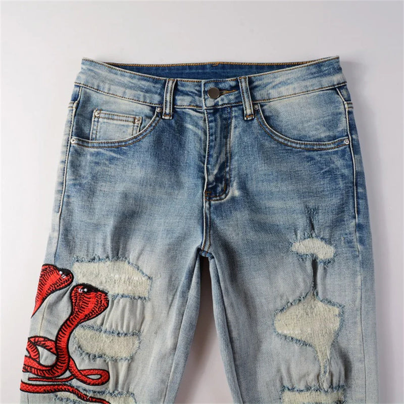 VVV - Amiri Denim 1346