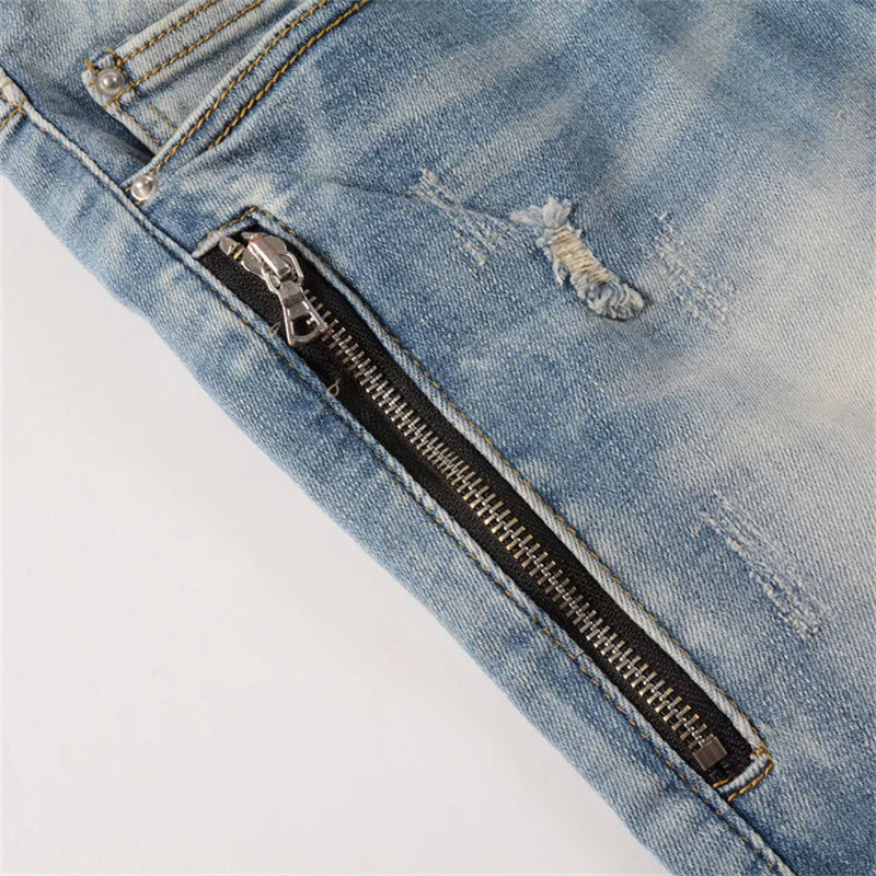 VVV - Amiri Denim 606